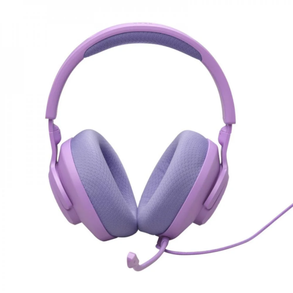 Headset Quantum 100 M2 Purple - JBL - #3