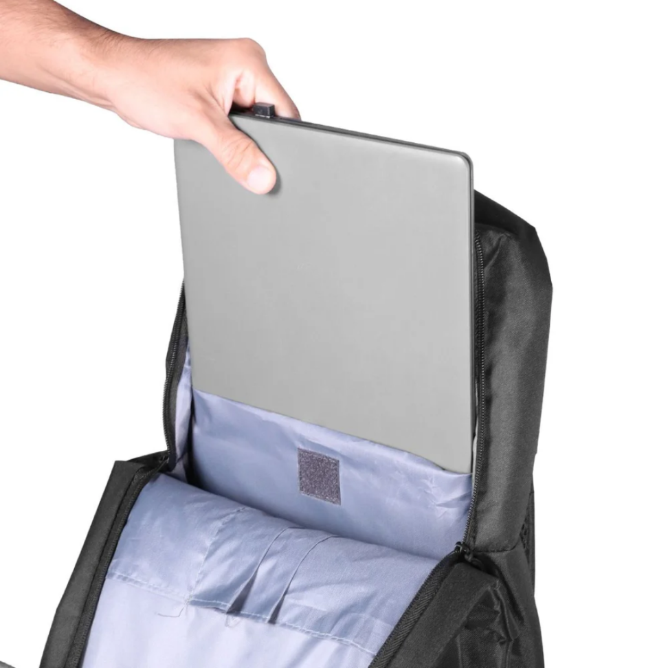 Mochila Vinik Slim Para Notebook Preta - VKBAG010 - #3