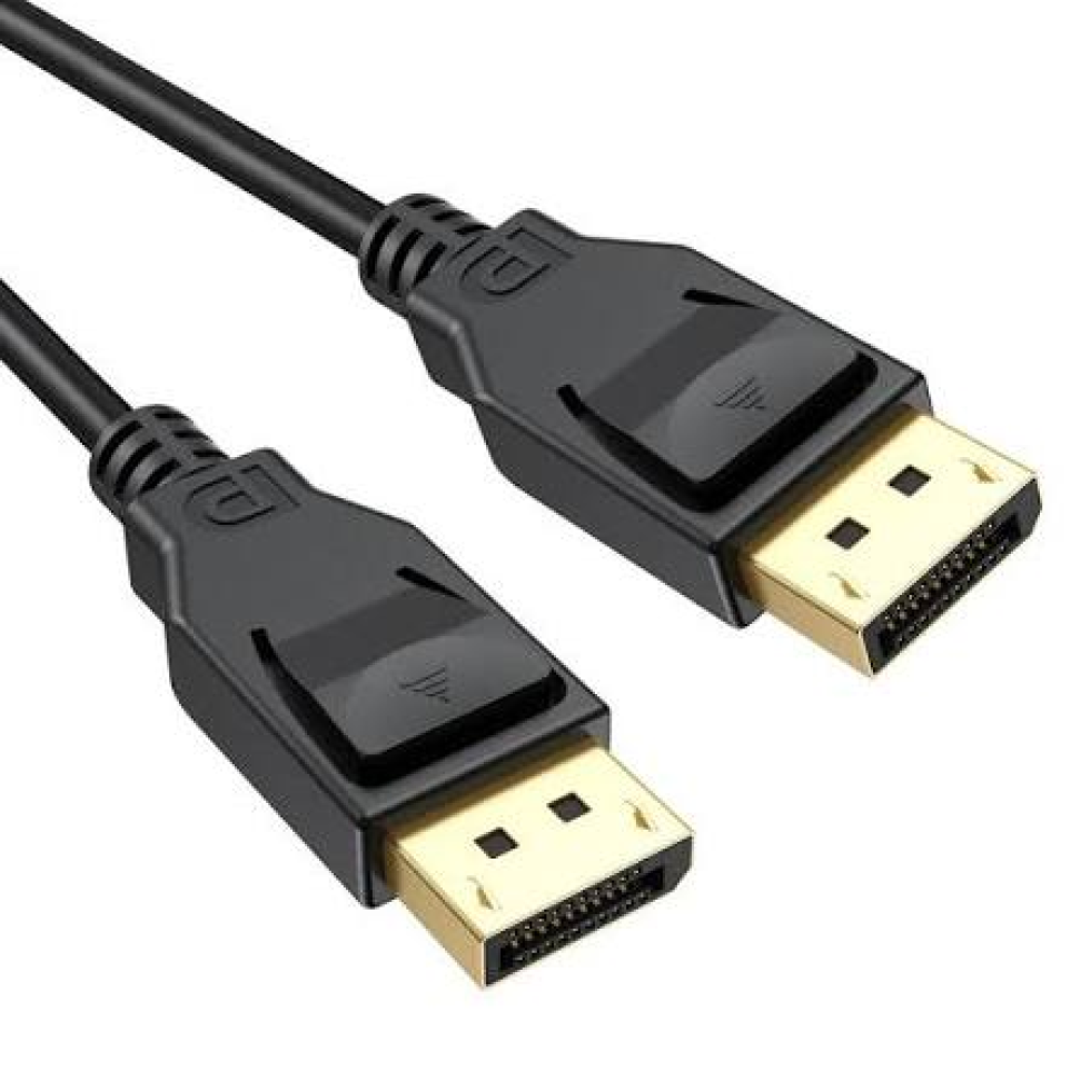 Cabo Displayport 1.4 2M - Storm