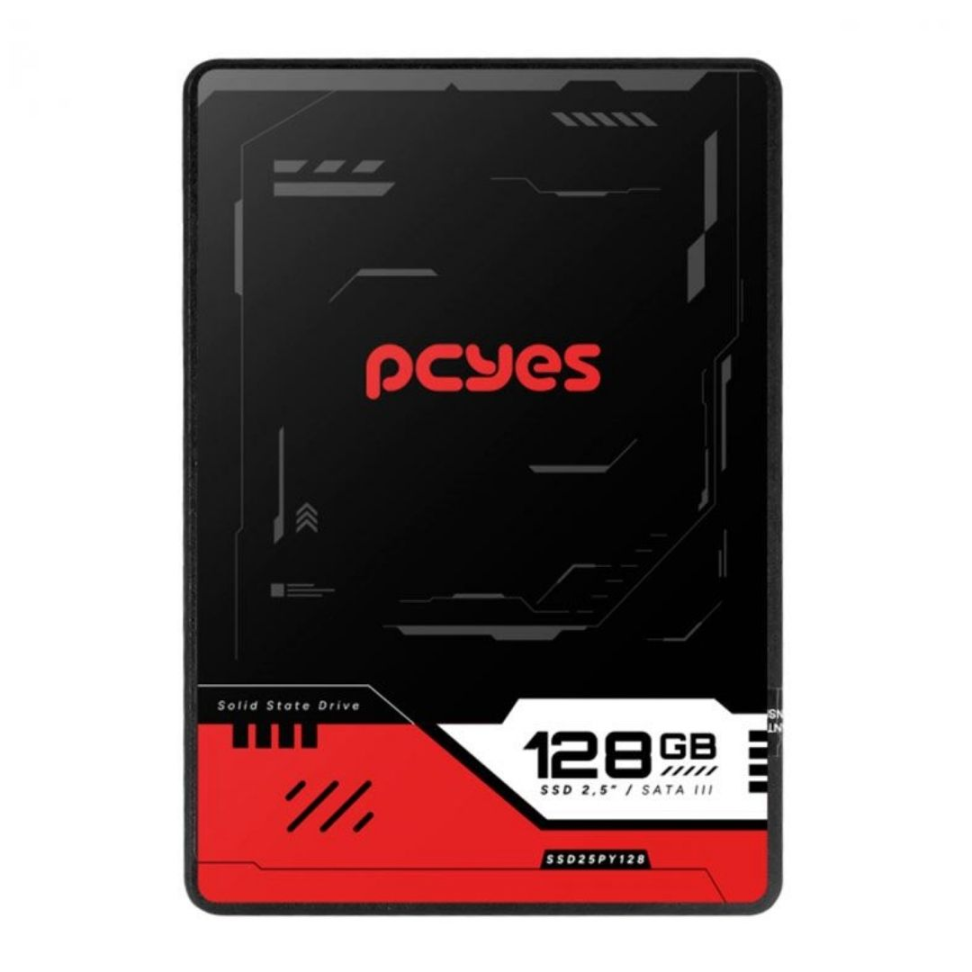 SSD 128GB Pcyes - SSD25PY128 - #2