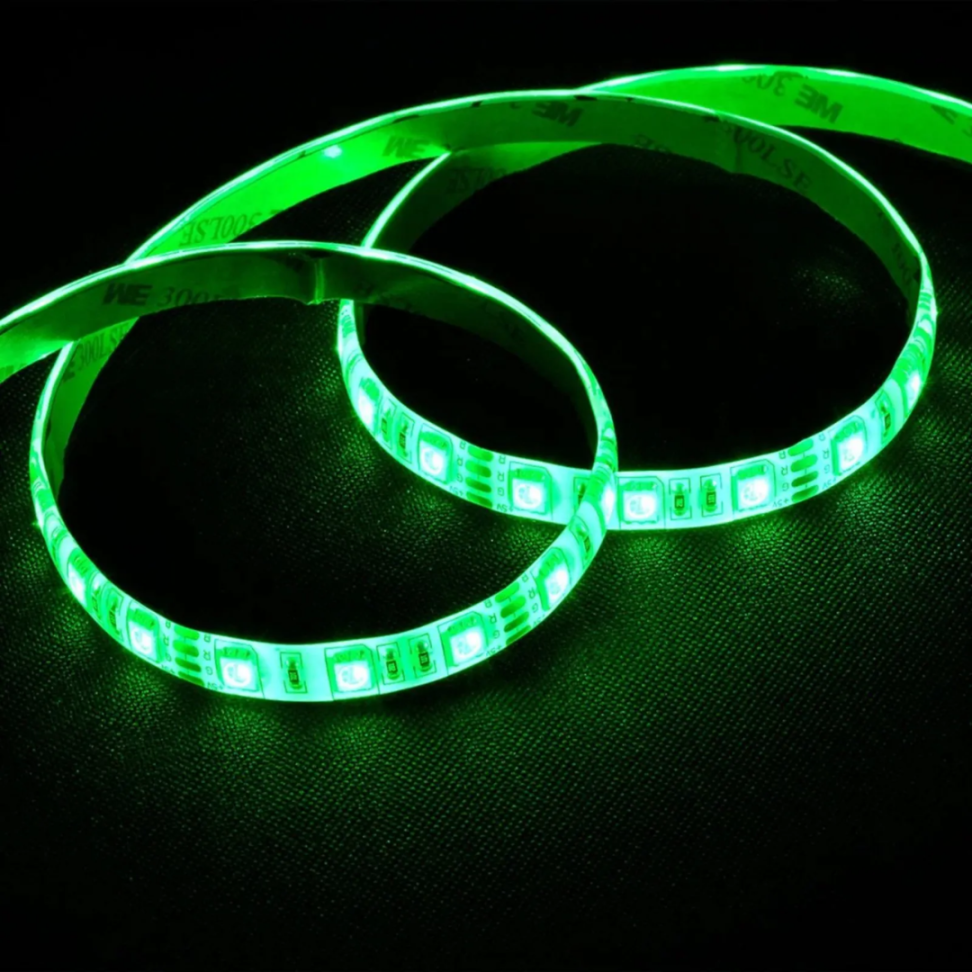 Fita Led RGB 2mt USB C/ Controladora - Vinik - #6