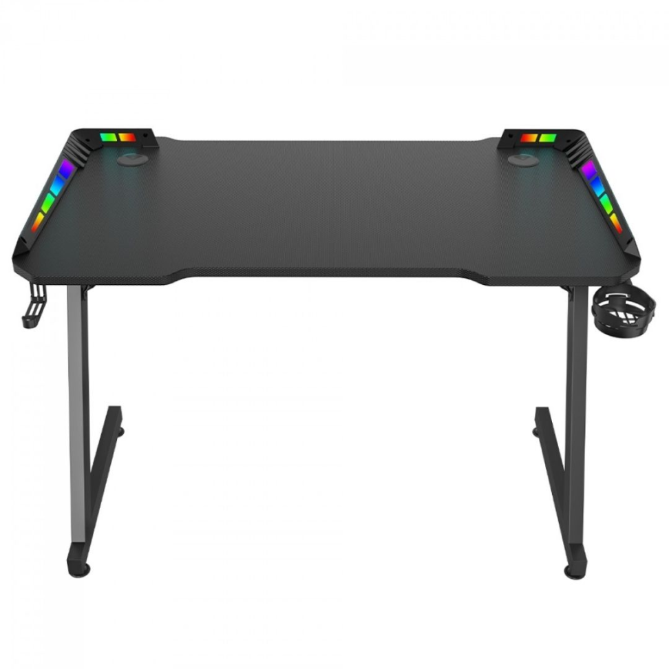 Mesa Gamer Superframe Preta SF-TB-EP11060BF RGB - #4