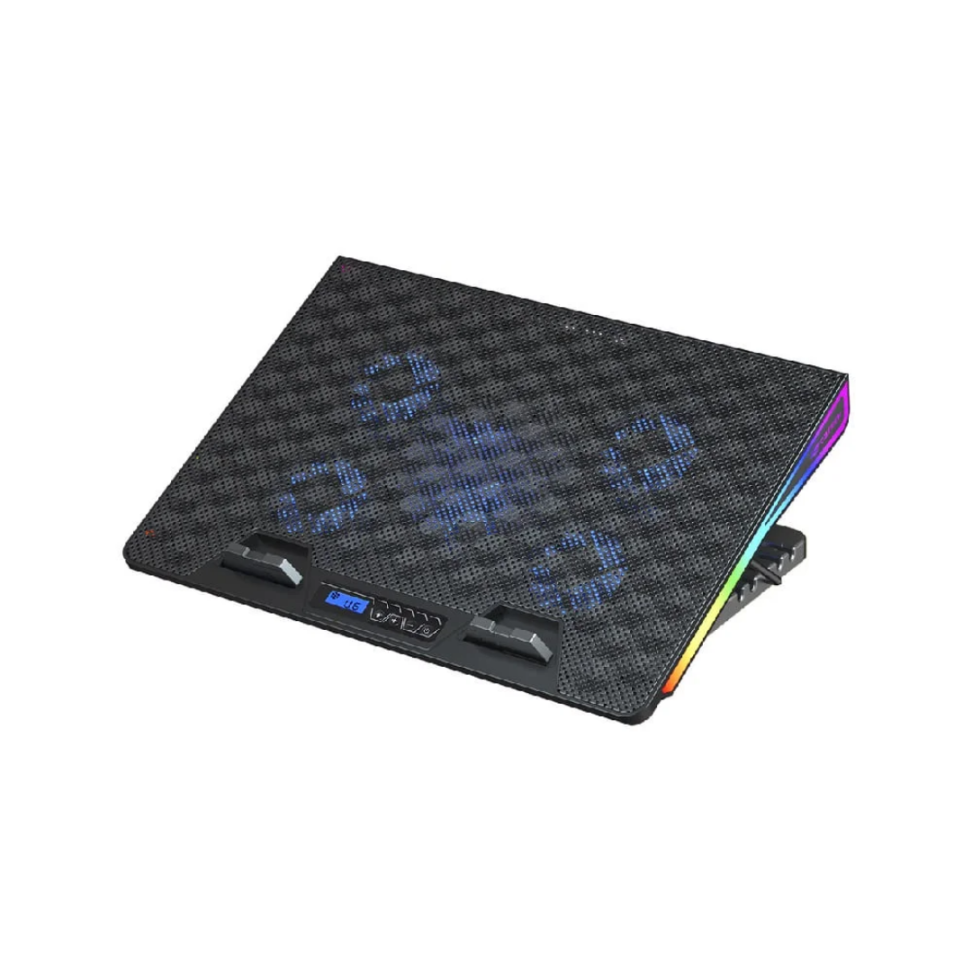 Base Refrigerada Para Notebook 17,3" Gamer NBC-510BK - C3T