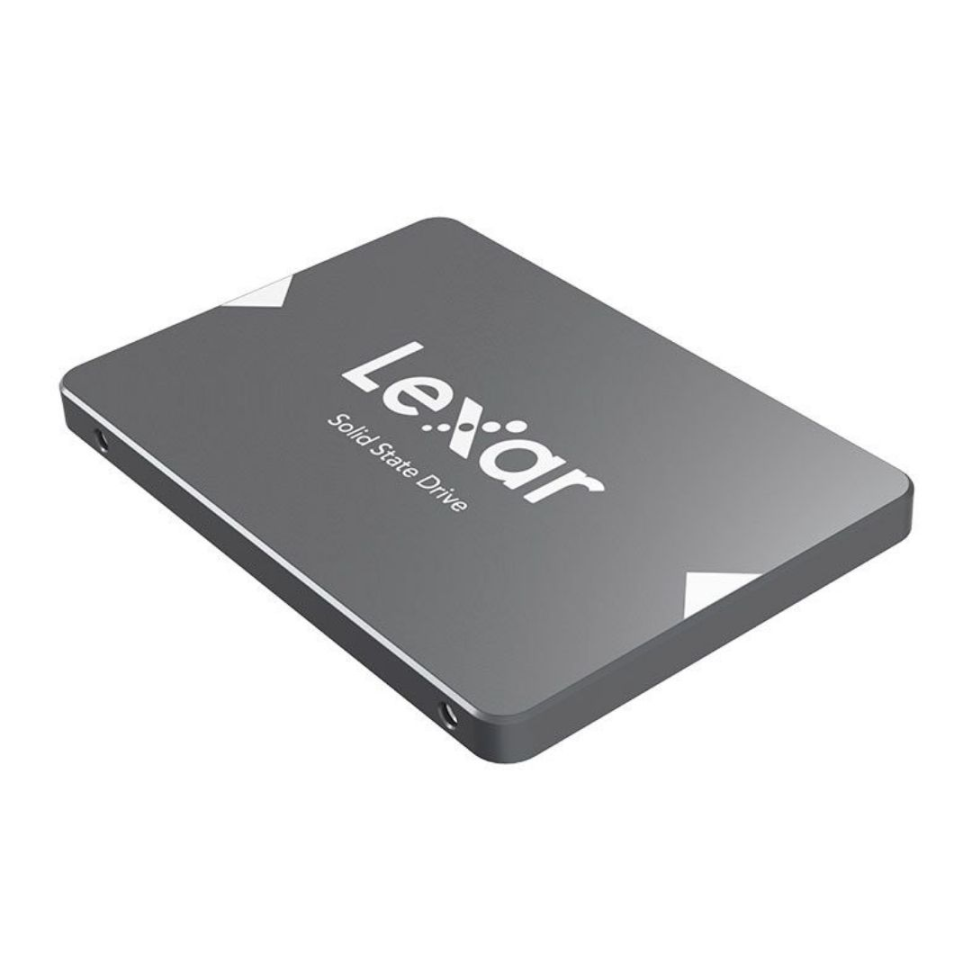 SSD 256GB Sata III NS100 - Lexar
