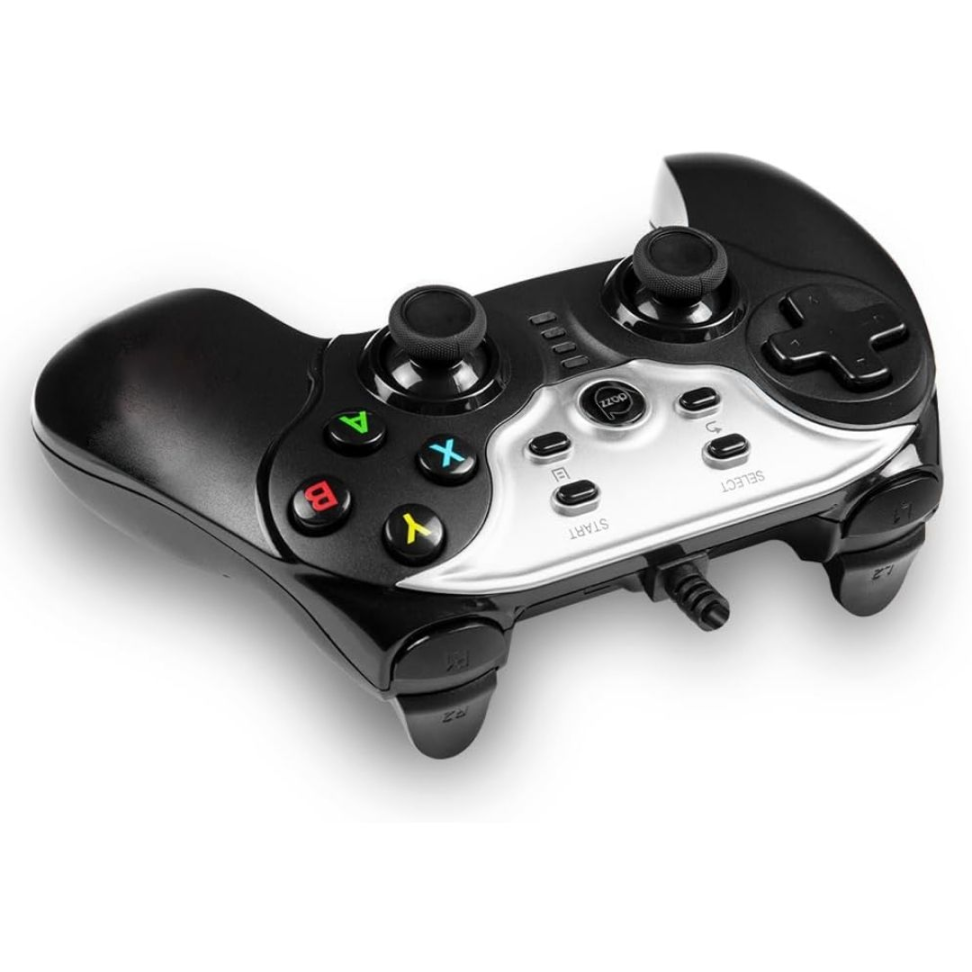 Controle Com Fio USB Dazz - Cyborg - #5