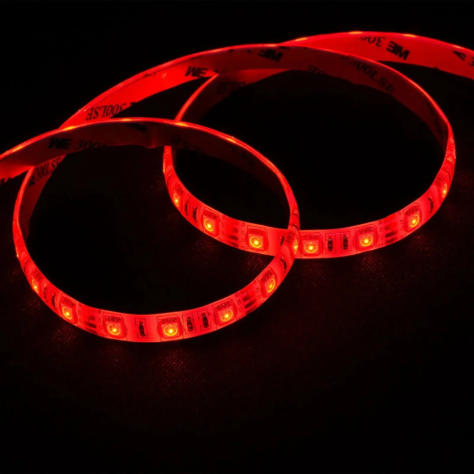Fita Led RGB 2mt USB C/ Controladora - Vinik - #5