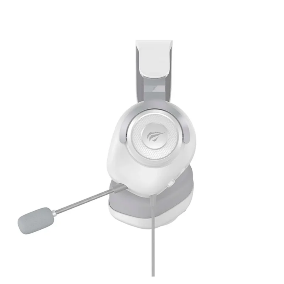 Headset Havit H2230U USB 7.1 Branco - #3