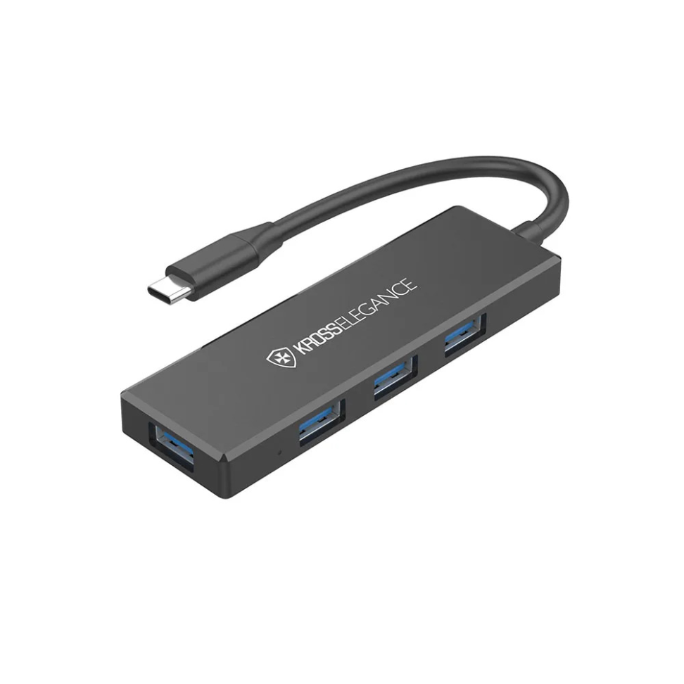 Hub USB-C x 4 USB 3.0 - Kross