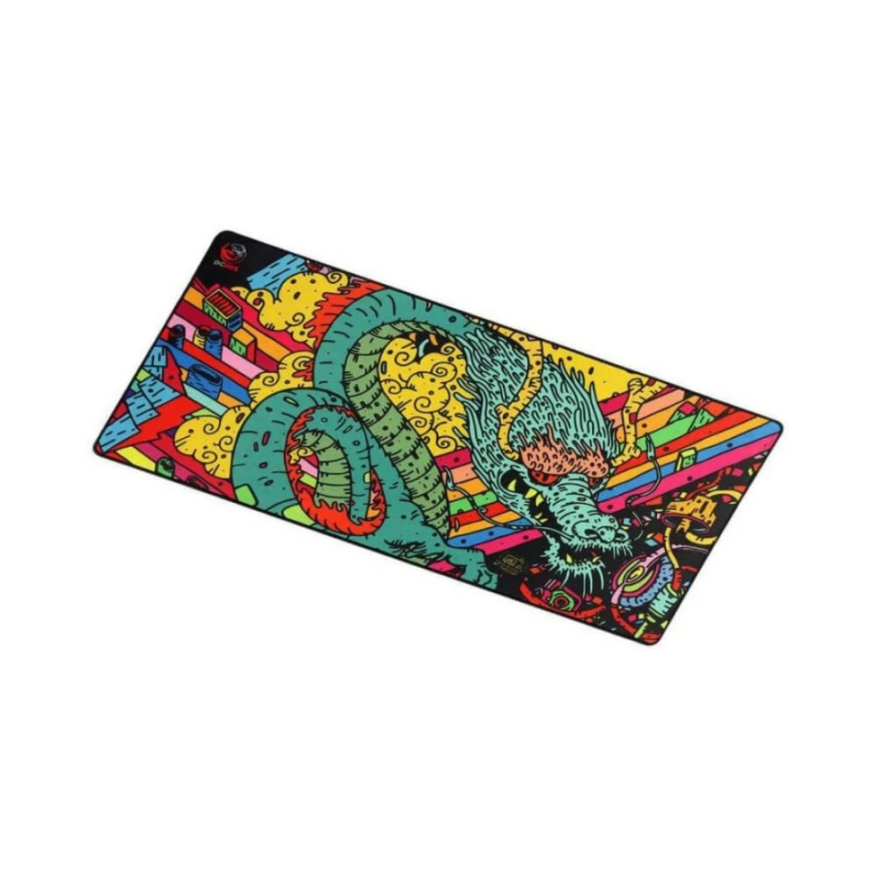 Mousepad Pcyes, Dragon 900x420mm