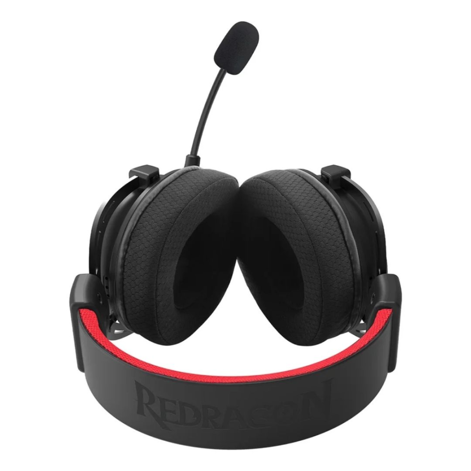 Headset Gamer Redragon Cragblade H541 - #4