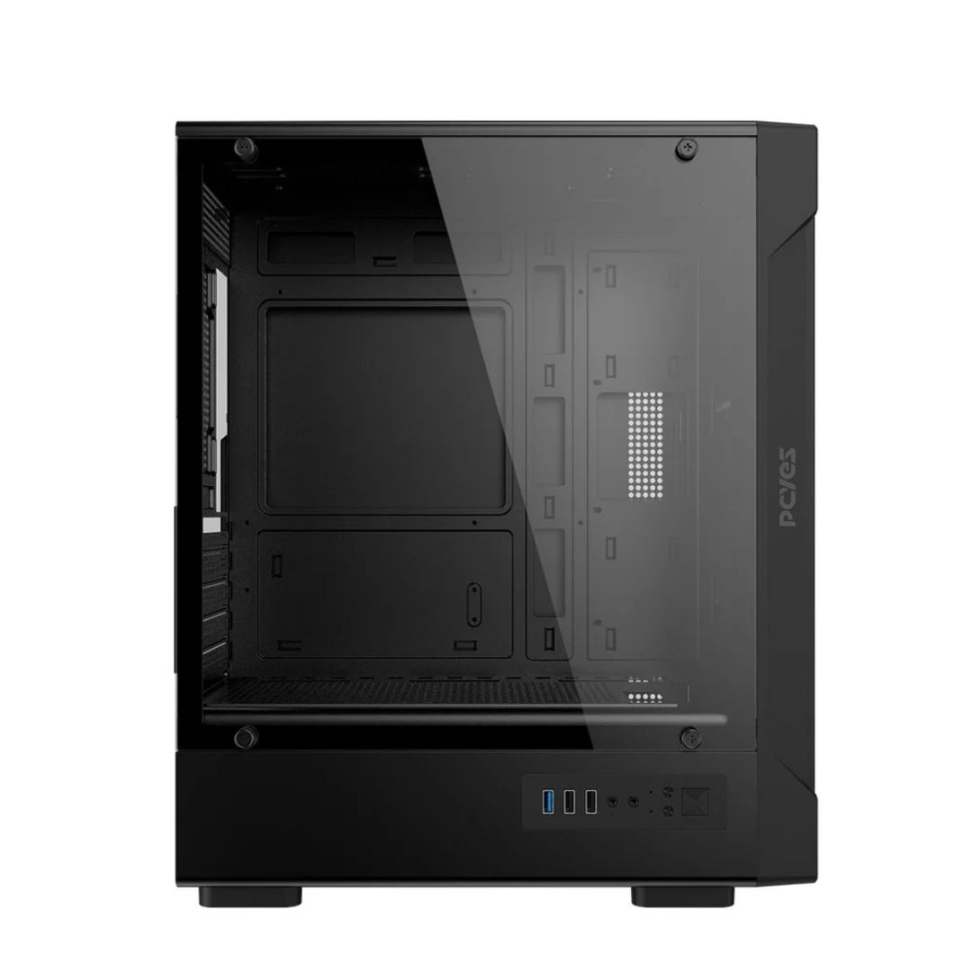 Gabinete Gamer Velyr Black Vulcan - Pcyes - #4