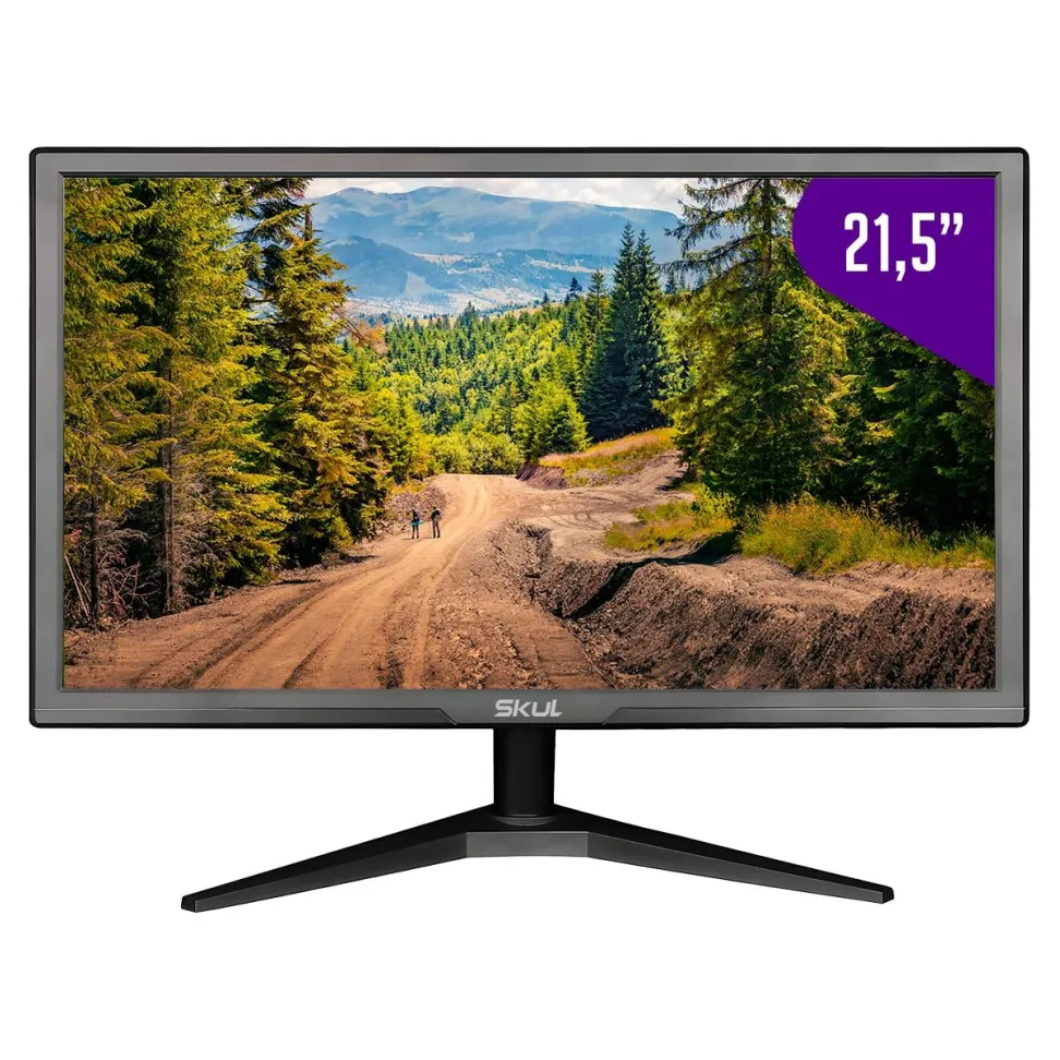 Monitor Skul 21,5 - Sm2155Ms75Y