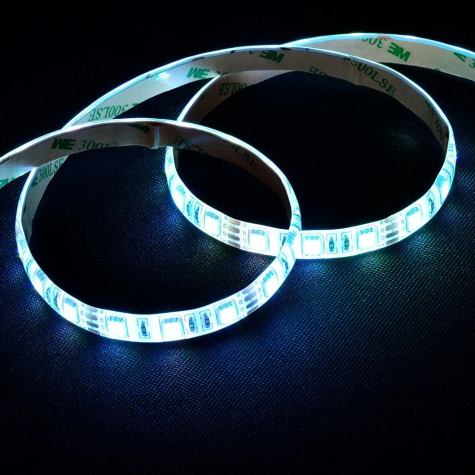 Fita Led RGB 2mt USB C/ Controladora - Vinik - #4