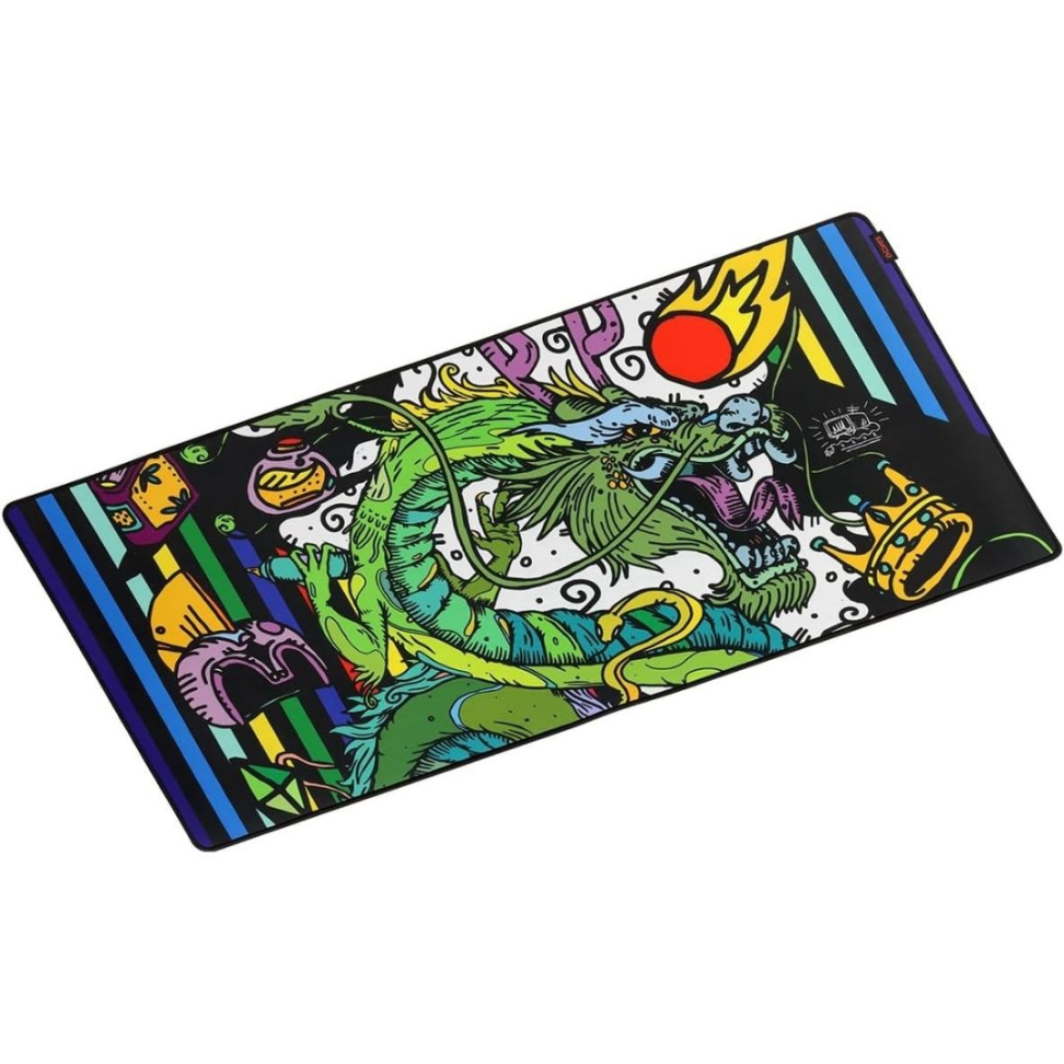 Mousepad Pcyes, Dragon 900x420mm - #4