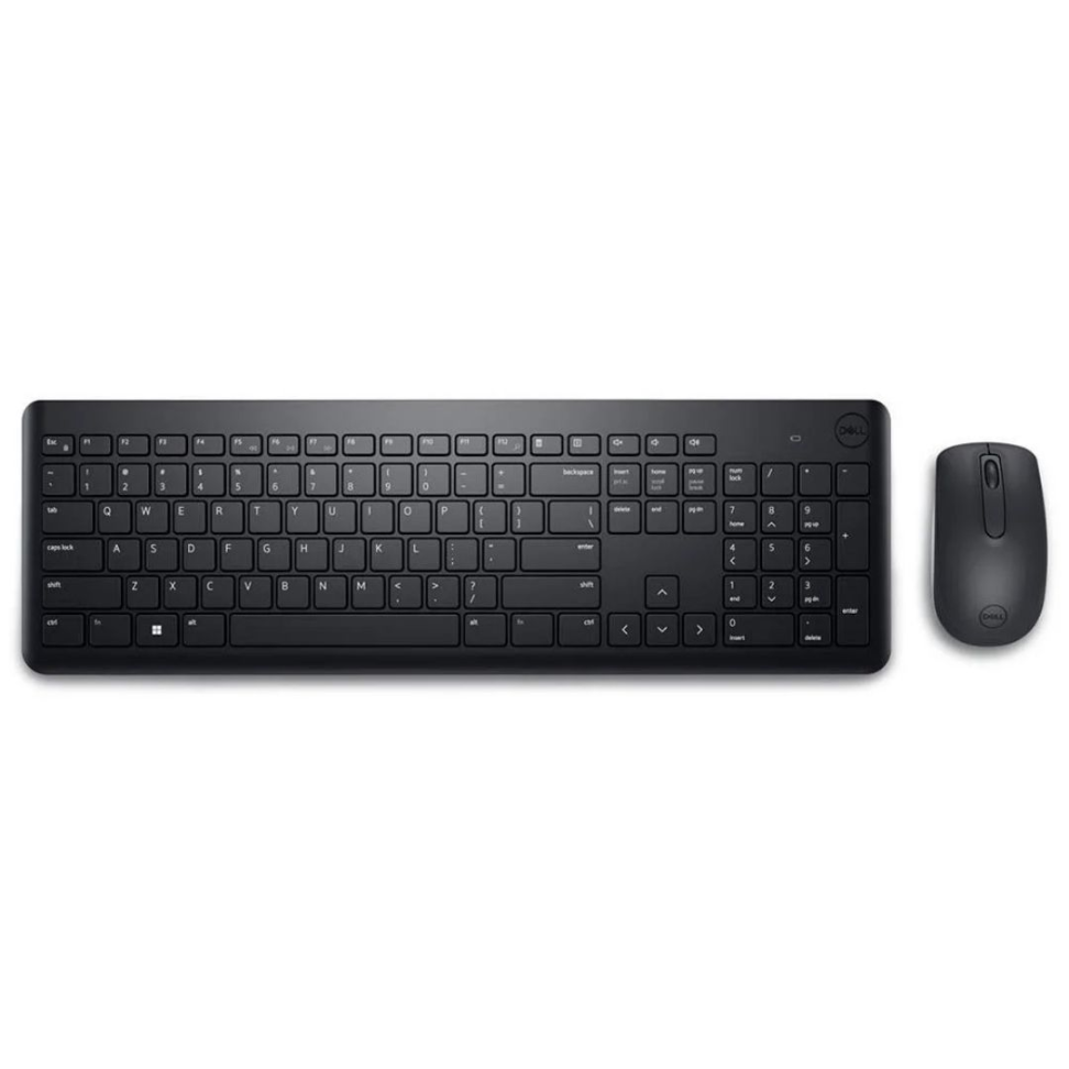 Combo Teclado E Mouse KM3322W - Dell