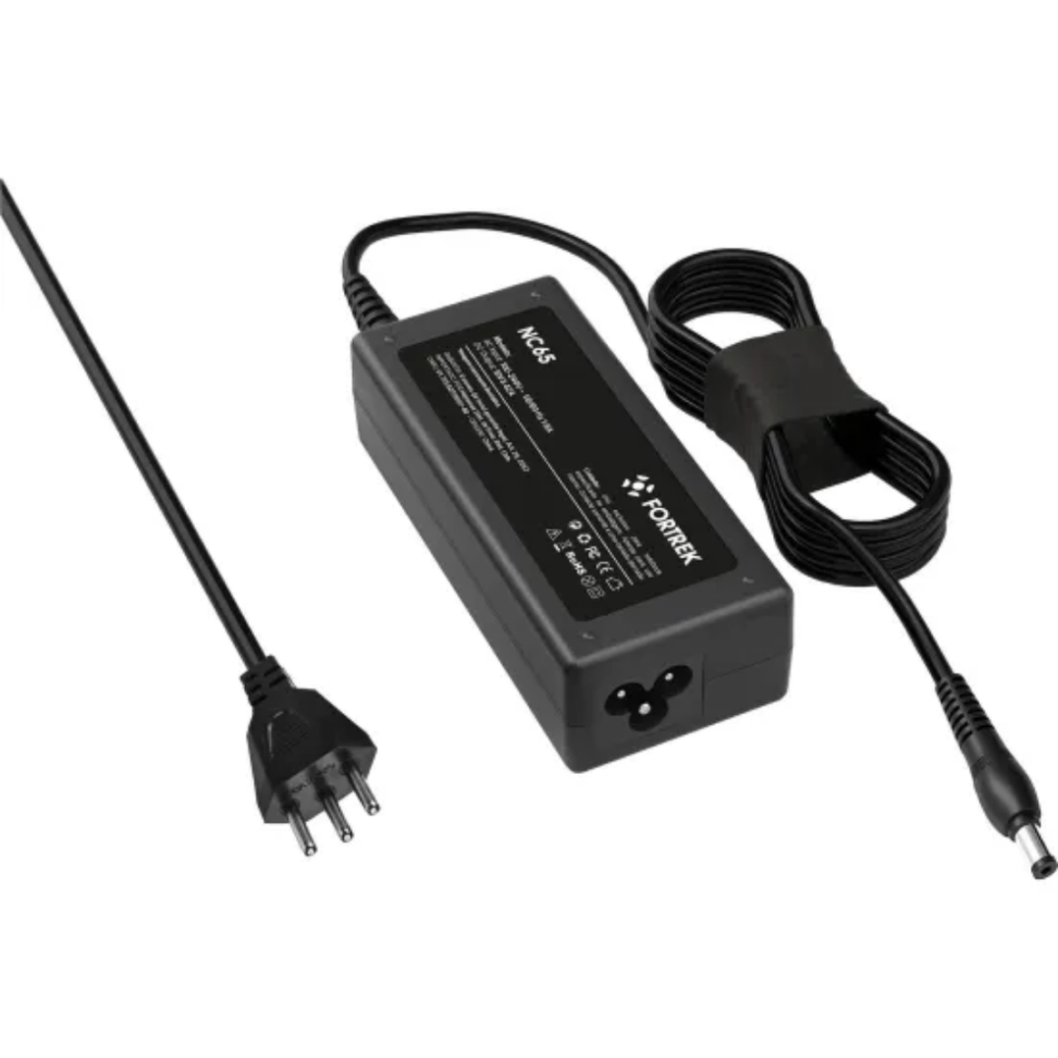 Carregador De Notebook 19V Fortrek NC65 - #2