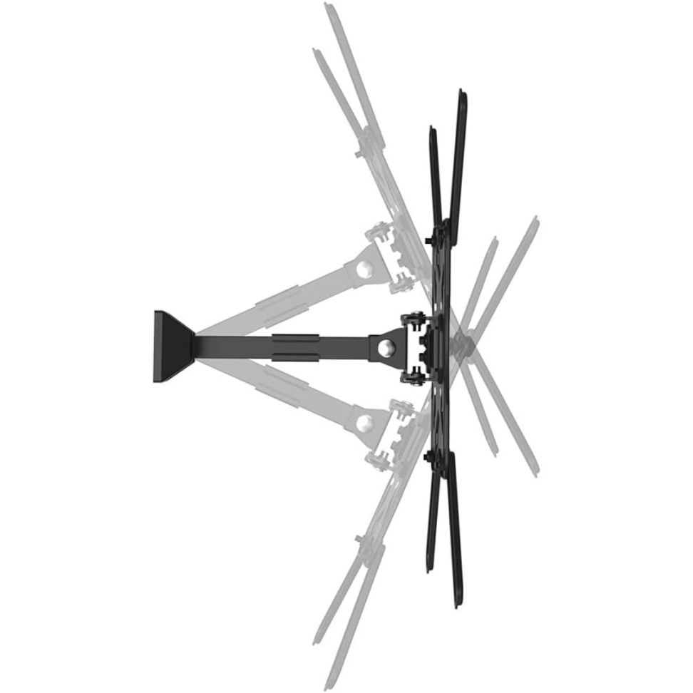 Suporte Para TV Multiarticulado Elg - FULL40PRO - #4