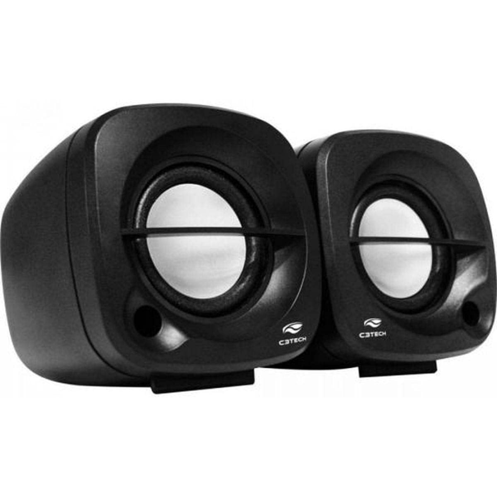 Caixa De Som C3-Tech SP-303