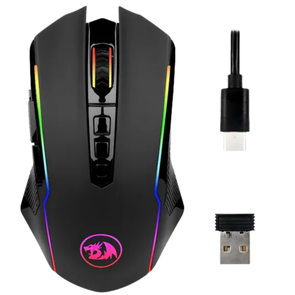 Mouse Gamer Redragon Ranger Lite Wireless