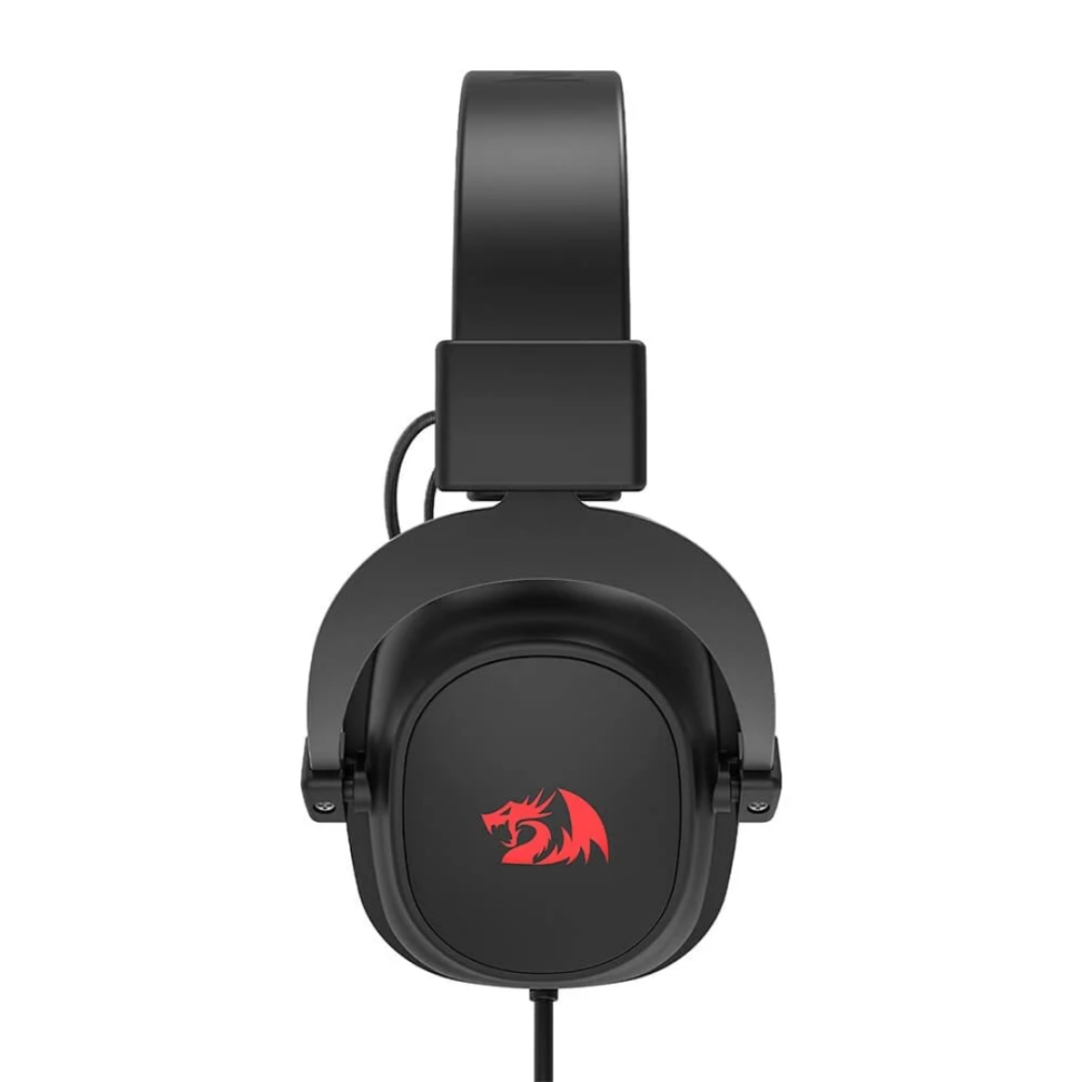 Headset Gamer Zeus Lite, Preto - Redragon H510-LT