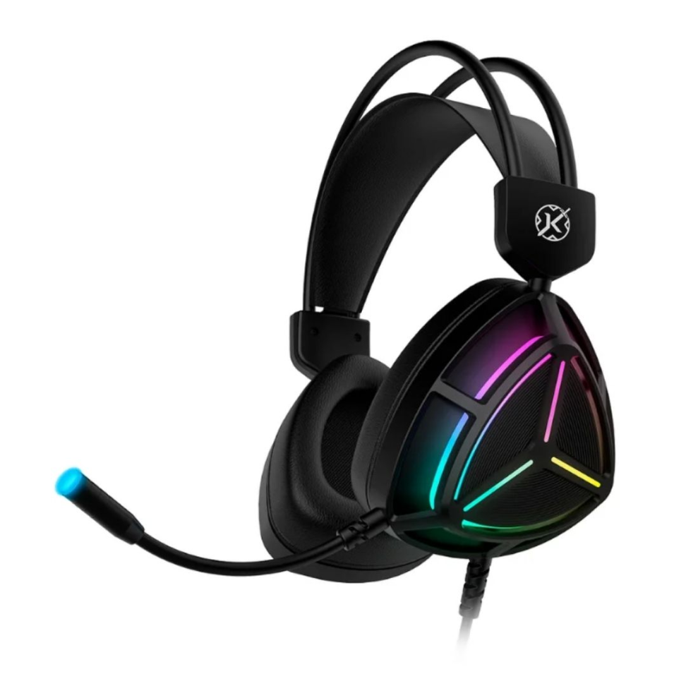 Headset Gamer Kalkan Sven RGB Preto - KLK00053 - #2