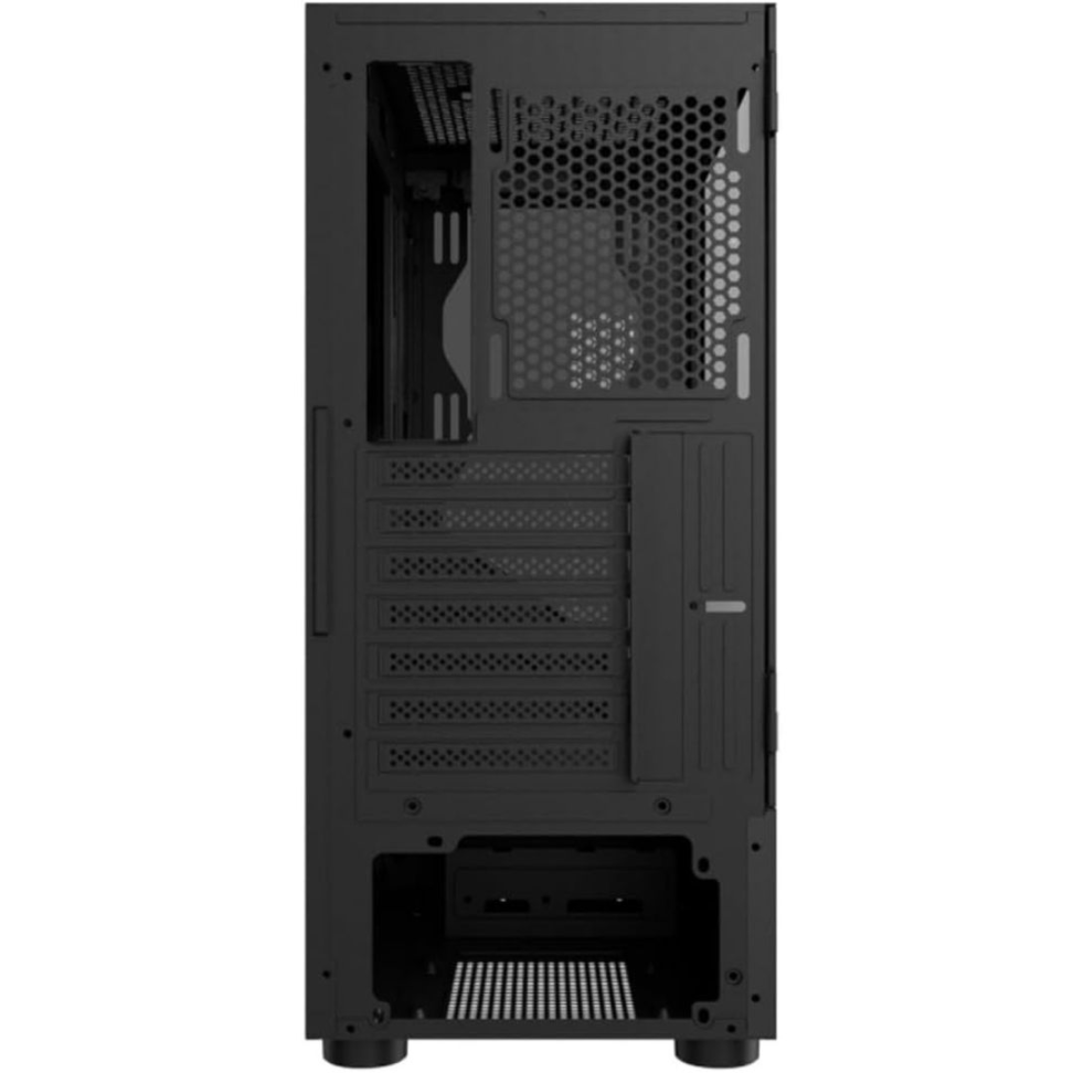 Gabinete Gamer Pcyes, Set Black Vulcan - #5