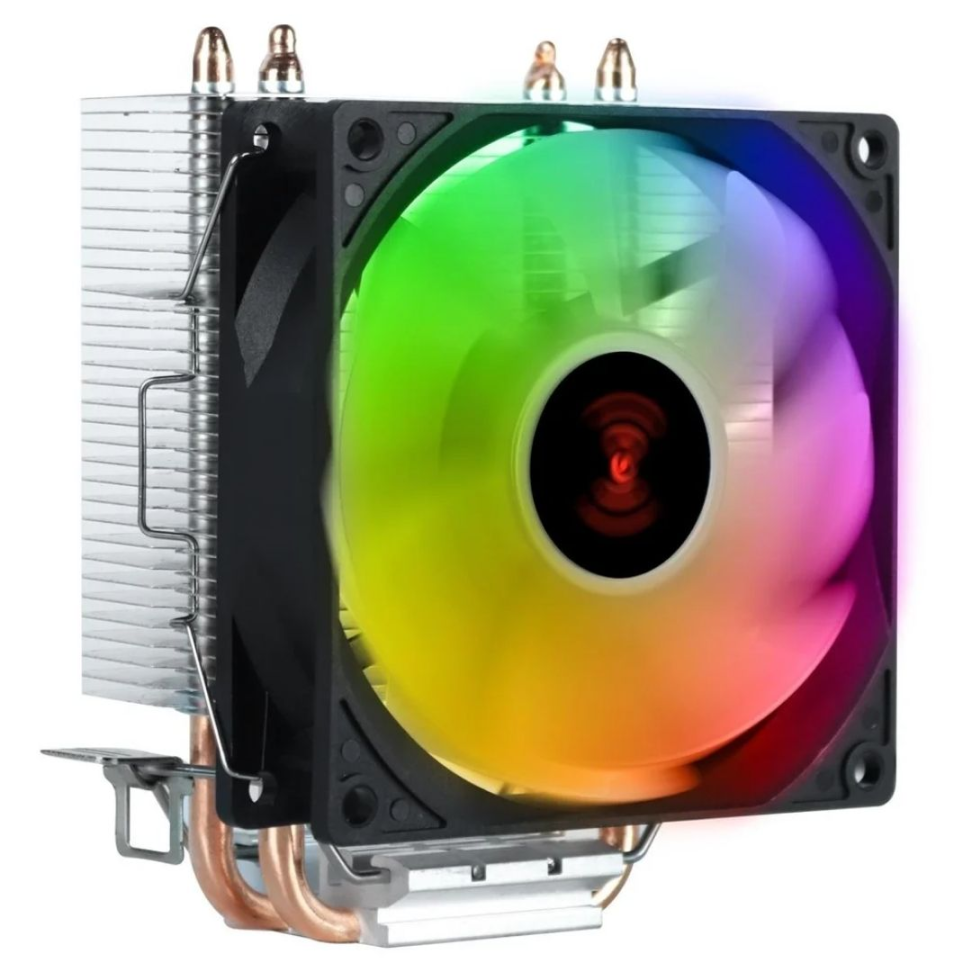 Cooler CPU Pcyes, Lorx V2 Rainbow - #2