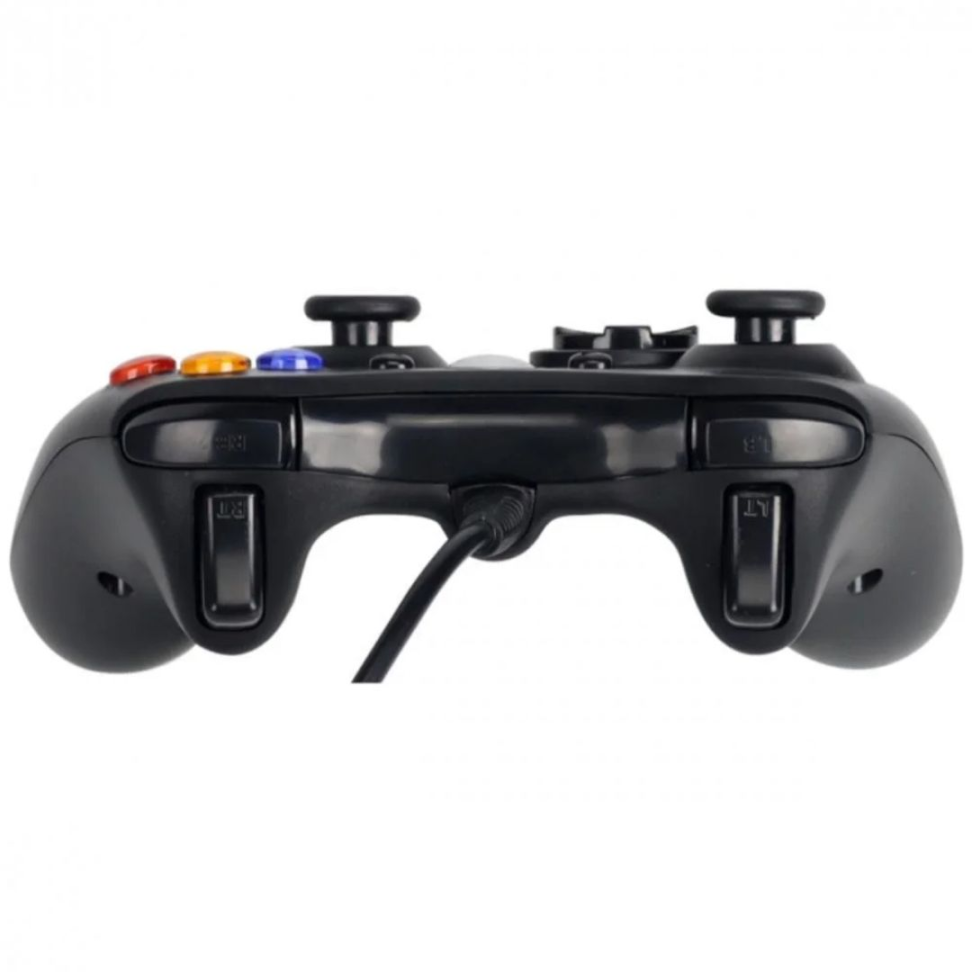Controle Joystick Xbox 360 E Pc Com Fio Usb - Vinik - #2