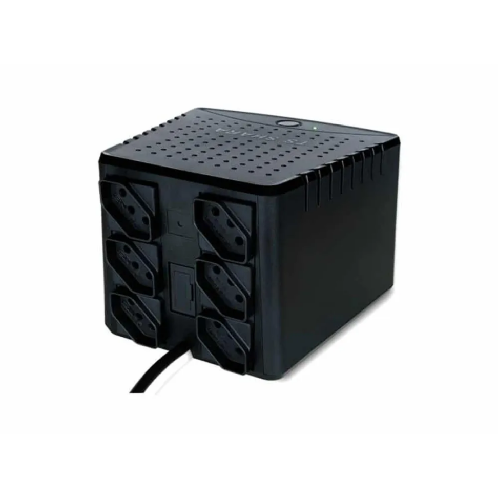 Estabilizador TS Shara 1000VA PowerEst Home MONO/115V/115V - 9006