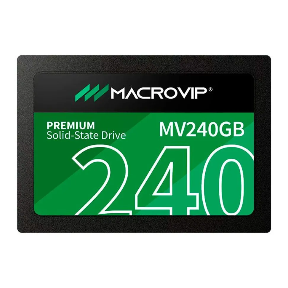 SSD Macrovip Premium 240GB 2.5 Sata III