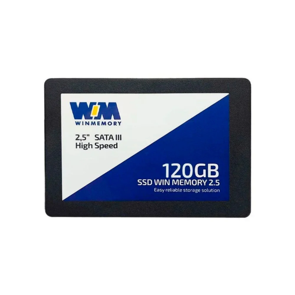 SSD WinMemory 120GB Sata3, 2.5