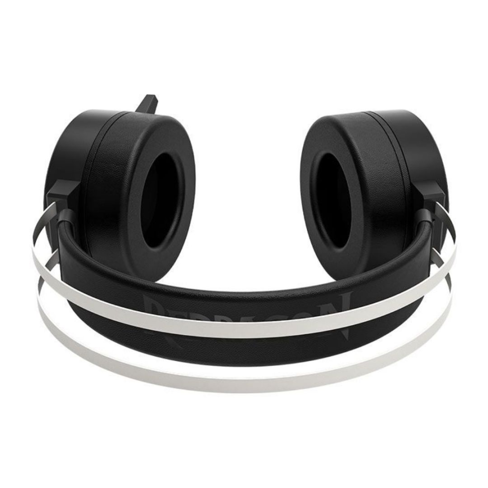 Headset Gamer Redragon Grendel RGB H314-RGB - #5