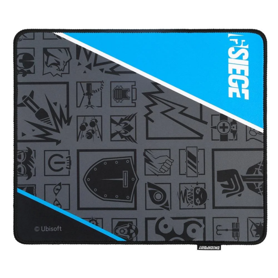 Mousepad Gamer Rainbow 6 Siege Stylish 269X320 - R6MP 1002
