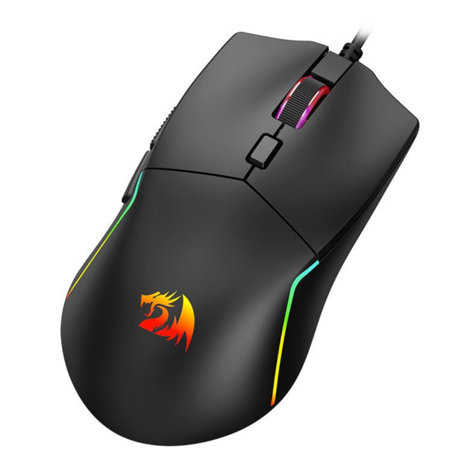 Mouse Gamer Naga - Redragon M730-RGB - #3