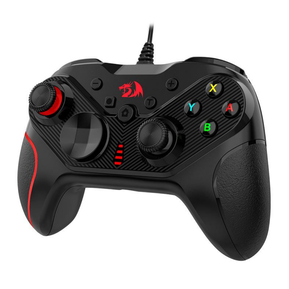 CONTROLE GAMER REDRAGON RIFT G710
