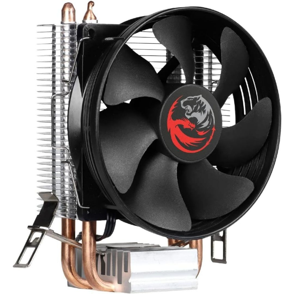 Cooler CPU Pcyes, Lorx Preto - #2