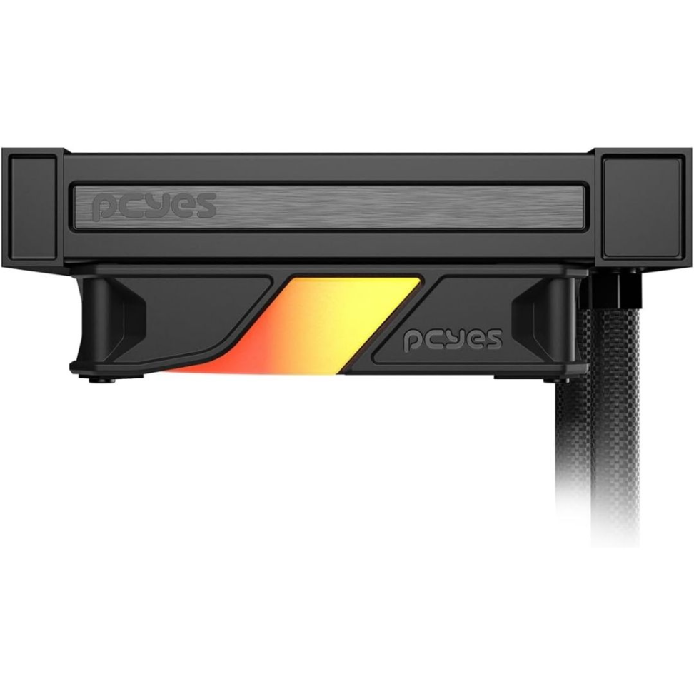 Water Cooler Pcyes, Sangue Frio 120mm ARGB Preto - #5