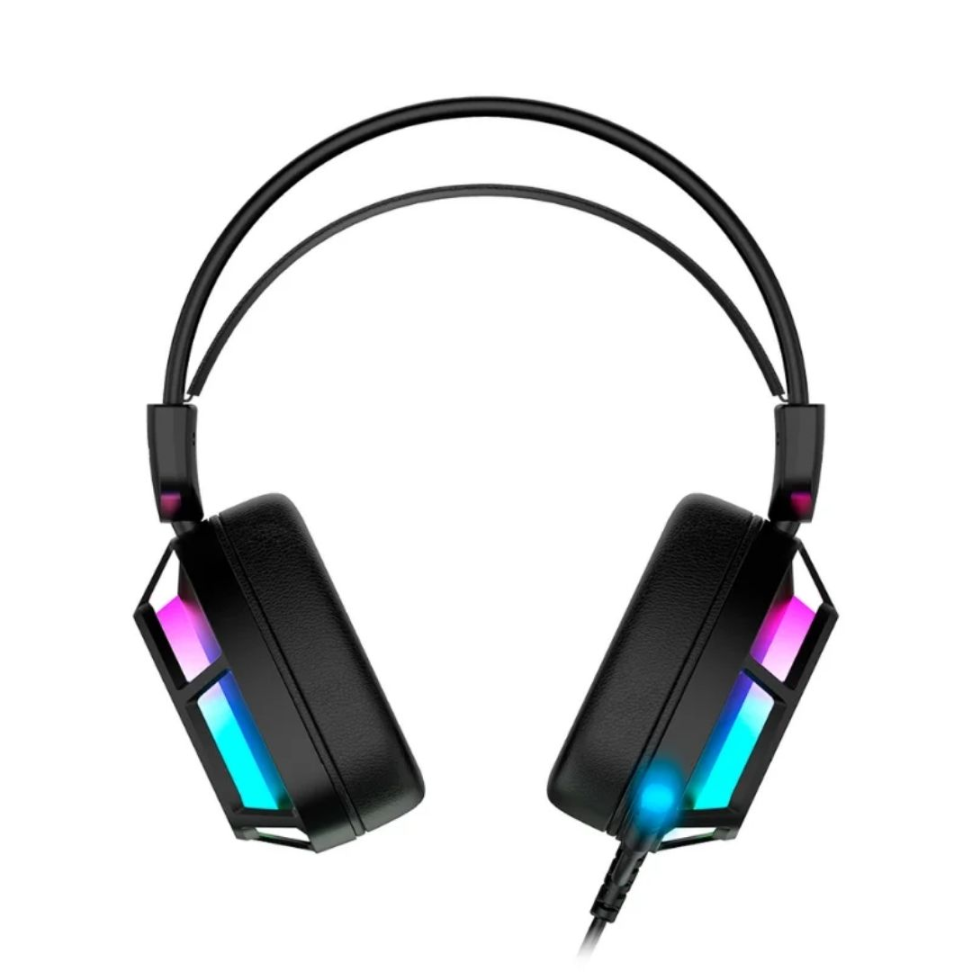 Headset Gamer Kalkan Sven RGB Preto - KLK00053 - #4