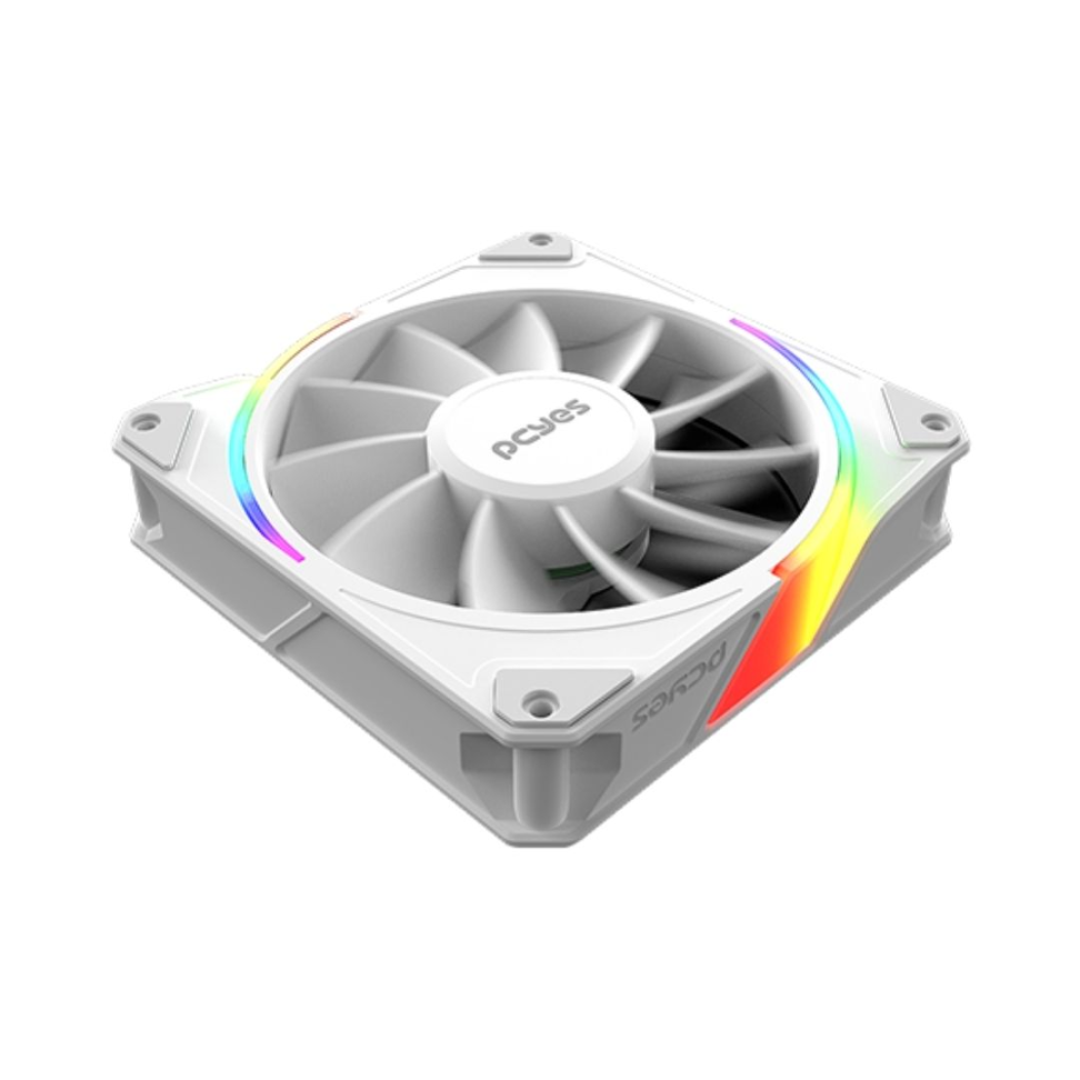 Kit Cooler Fan Pcyes, Sangue Frio 3 ARGB White - #4
