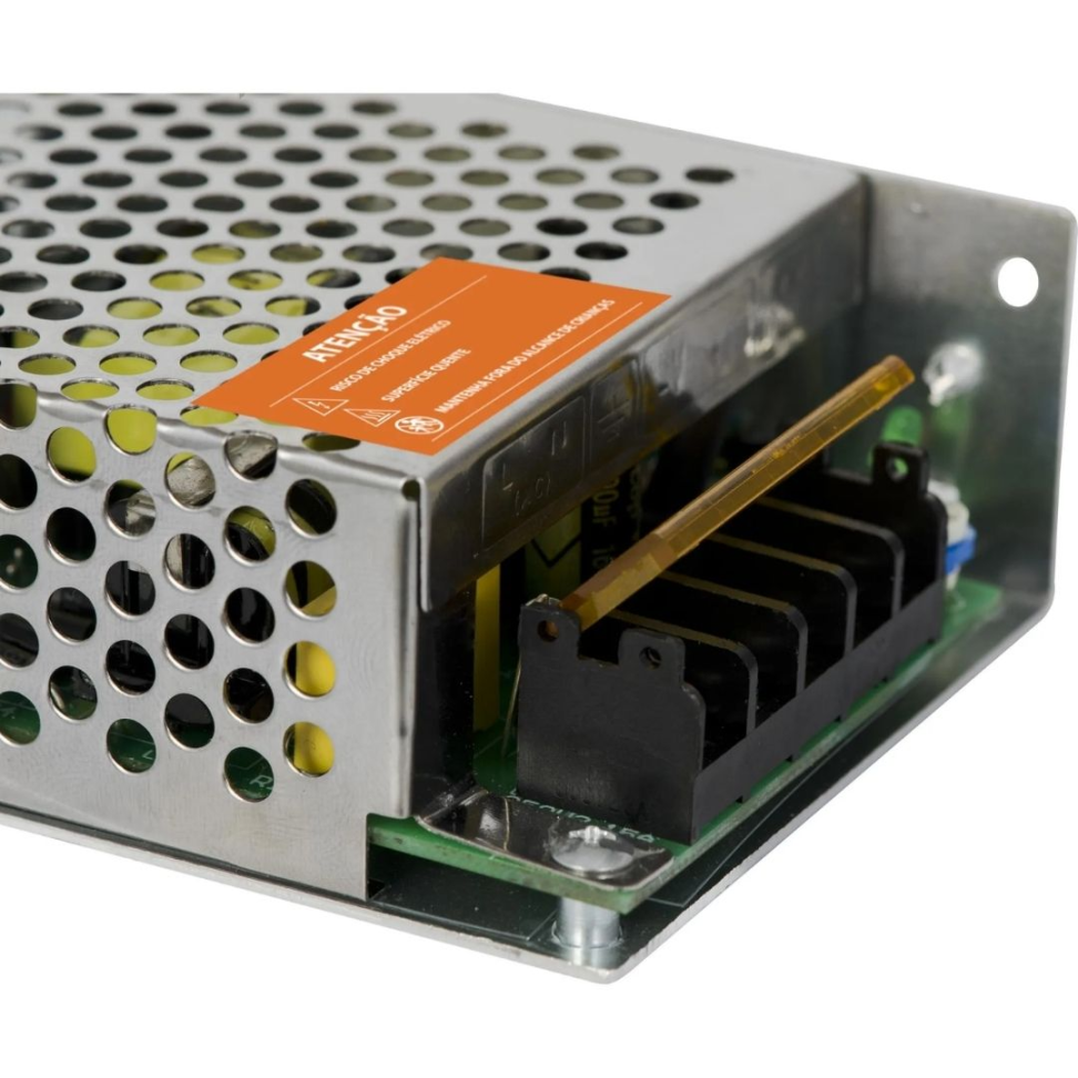 Fonte Chaveada Colmeia Hayonik Biv - FTC1205 5A 60W - #5