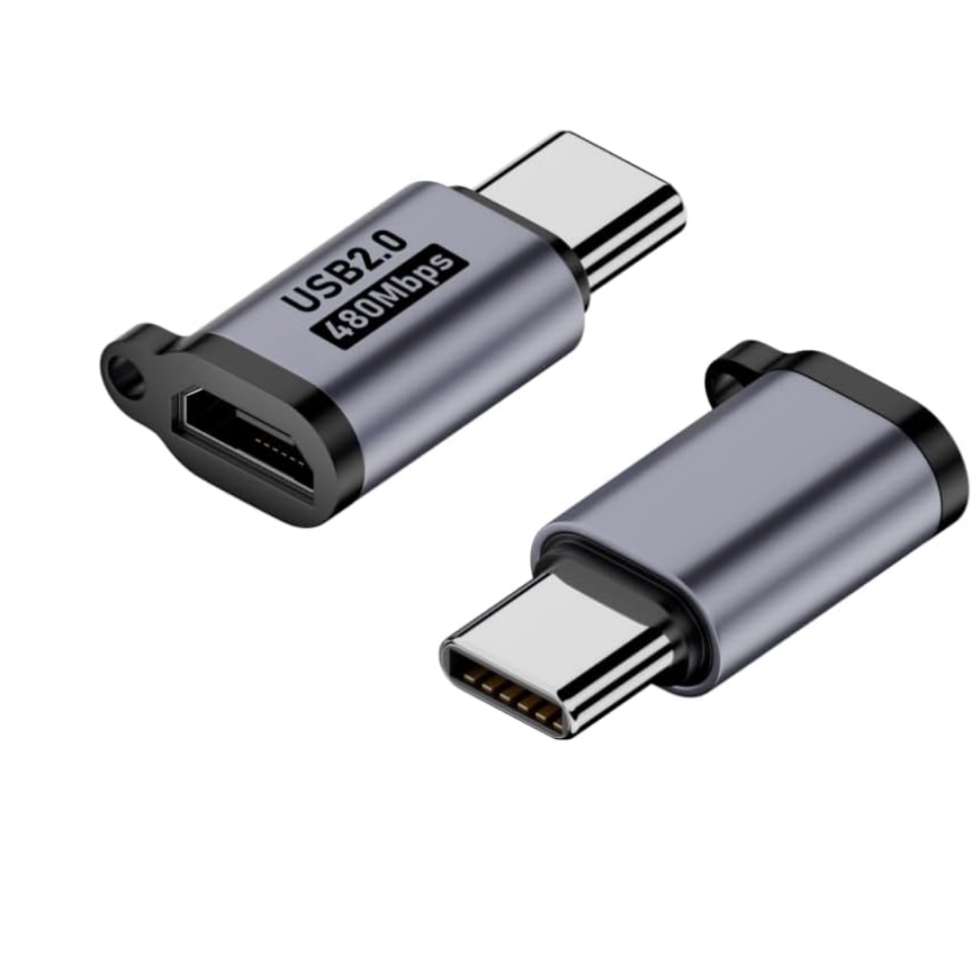 Adaptador Micro USB Para USB-C - Toocki