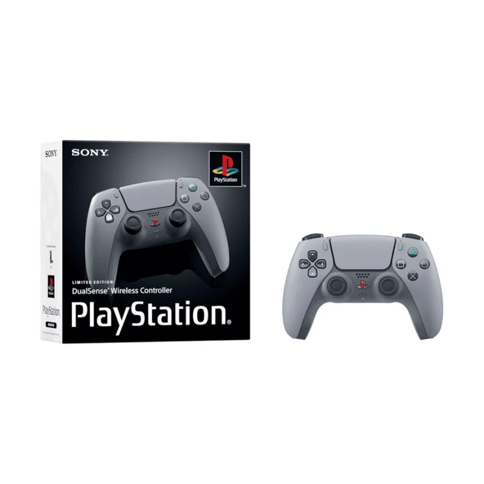 Controle Dualsense Edição Limitada 30 Anos Sony - #3