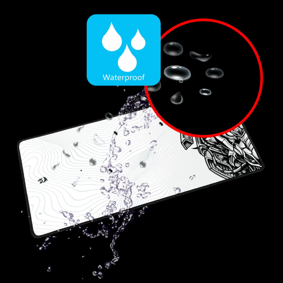 Mousepad Gamer Redragon Flick XL 400x900mm - #3