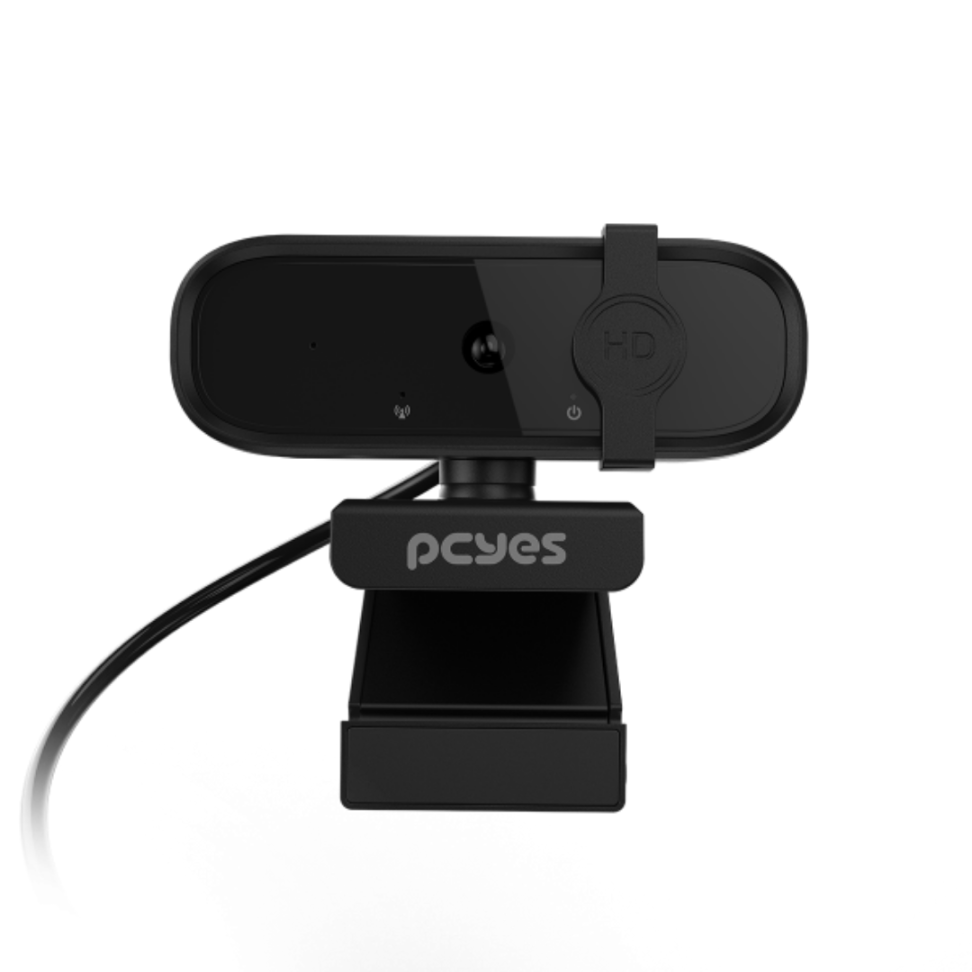 Webcam Pcyes Raza FHD Foco Automático - Fhd-Af01