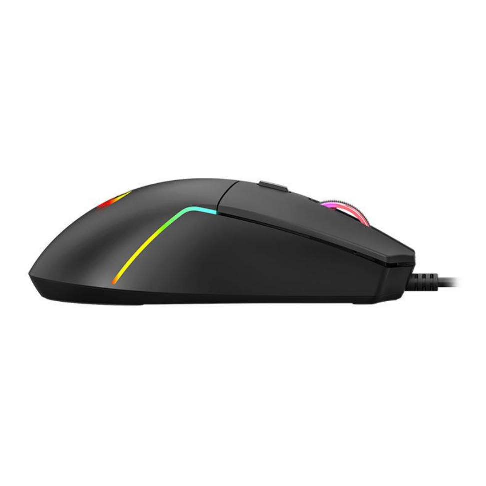 Mouse Gamer Naga - Redragon M730-RGB - #7