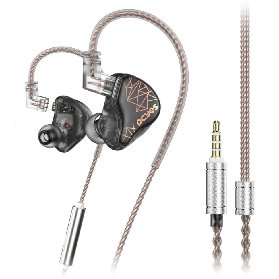 Fone De Ouvido Gamer Pcyes Myria Intra  Auricular, P3 3,5MM - #2