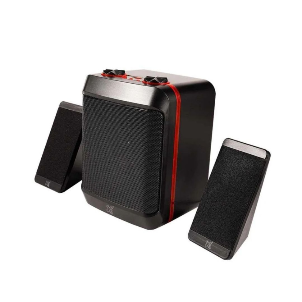 Caixa De Som Sound Master 2.1 Maxprint - #3