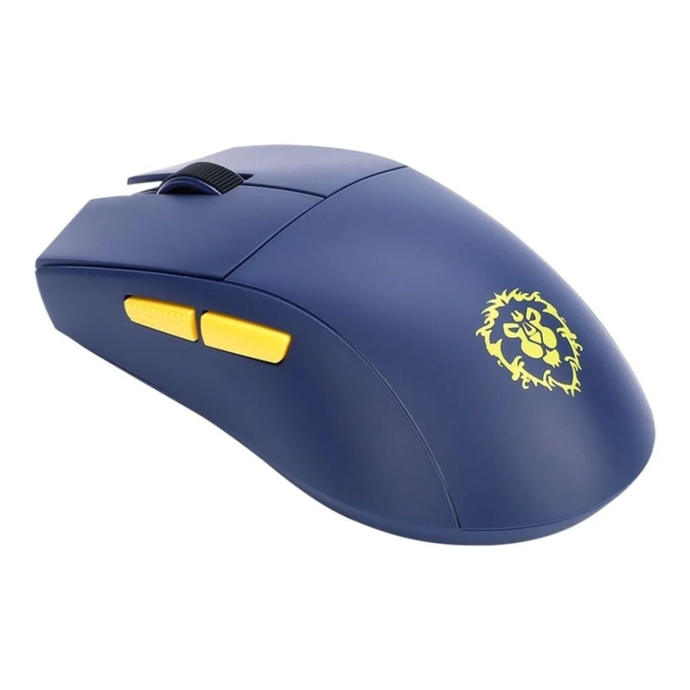 Mouse Gamer Redragon, King Pro World Of Warcraft - Azul Aliança - #2