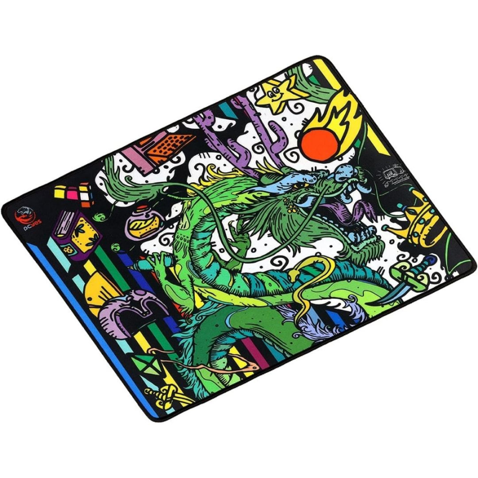 Mousepad Pcyes, Dragon 500x400mm - #2