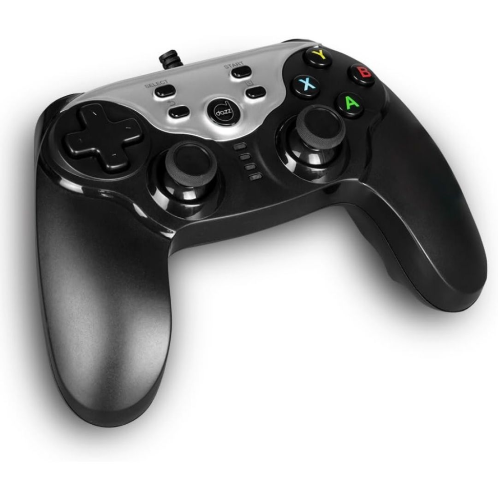 Controle Com Fio USB Dazz - Cyborg - #2